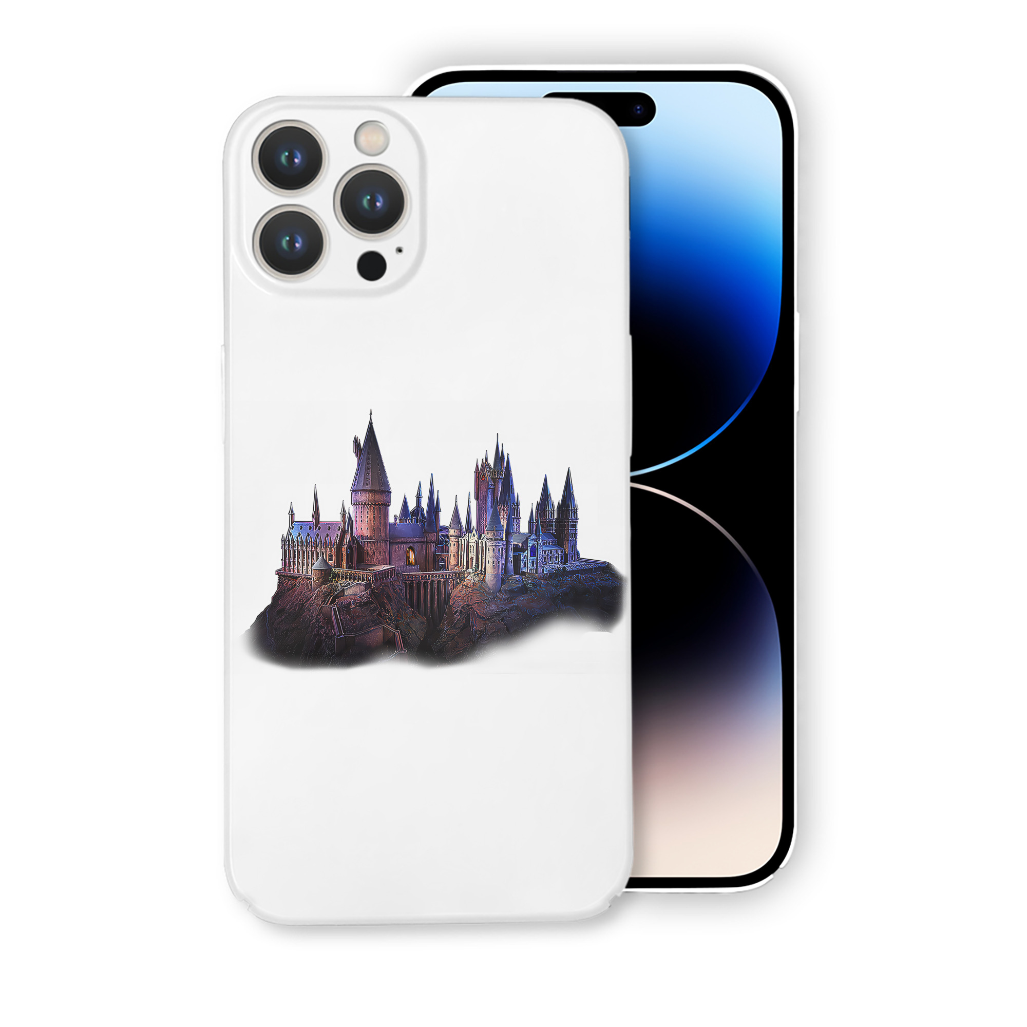 （画像用） Harry Potter ハリー・ポッターシリーズ 【iPhone 14シリーズ対応】ハードケース